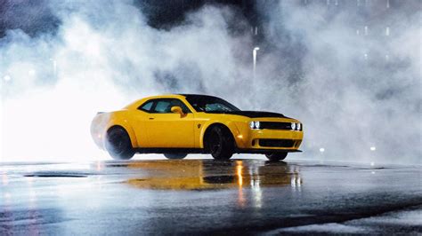 Pennzoil Proves Dodge Demon Can Drift In Latest Video