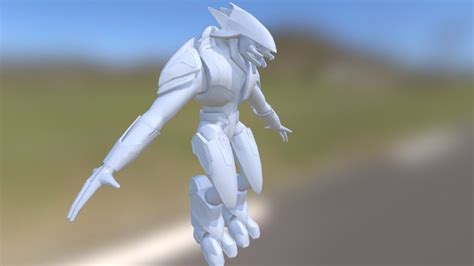 Halo Elite Minor - 3D model by Vuthakral [688b311] - Sketchfab