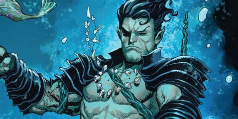 10 raisons pour lesquelles Namor est le nouveau personnage MCU le plus important - Crumpa