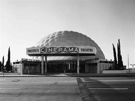 California Captured – The Cinerama Dome | Architecture | Agenda | Phaidon