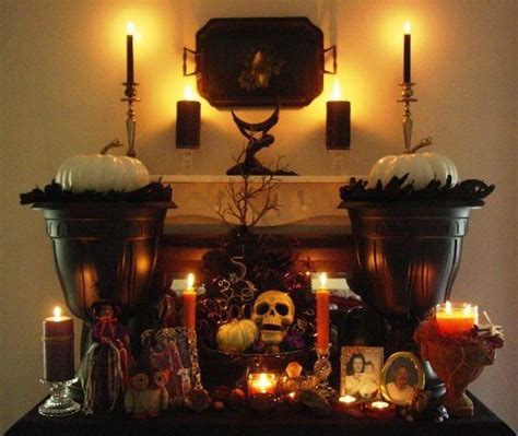 Samhain | 1000 in 2020 | Samhain, Samhain altar, Samhain halloween