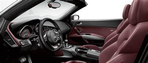 What color is this interior? | Audi R8 Forums