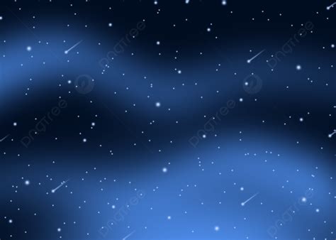 Starry Night Sky Background, Starry Sky Background, Night Sky ...