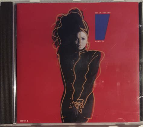 Janet Jackson - Control (CD) | Discogs