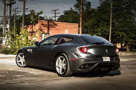 2015 Ferrari FF Review