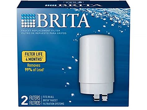 Brita Faucet Replacement Filters