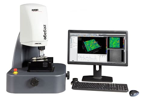 ZeGage™ 3D Optical Surface Profiler