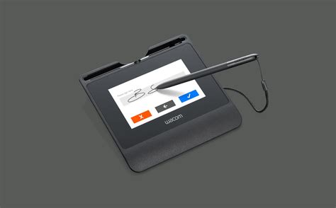 Überblick über das Wacom Unterschriften-Pad STU-540