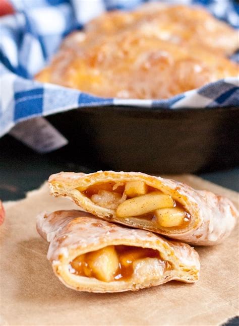 Amish Apple Fry Pie recipe | Chefthisup