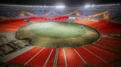 10 Facts About Narendra Modi Stadium - TFC Stadiums