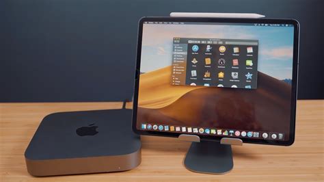 Video: We Turned an iPad Pro Into a Mac Mini Display With the Luna ...