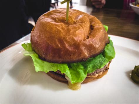 The Best Burger in NYC | 2024's Best Burger Spots