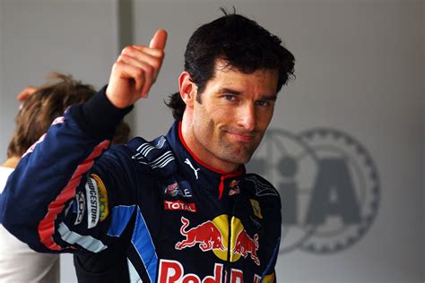 Mark Webber Profile and Images | All Sports Stars