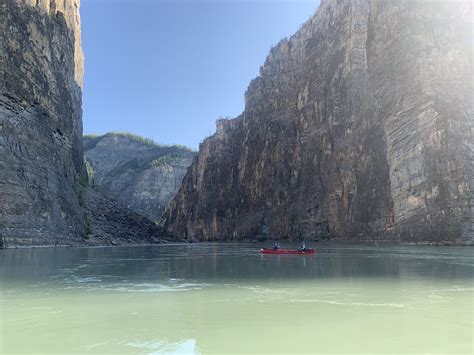 A mine in the middle: travelling through the Nahanni, the ‘Grand Canyon ...