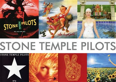 Stone Temple Pilots - Albums Collection 1992-2010 (7CD) / AvaxHome