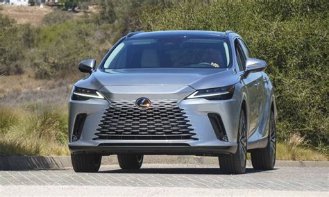 2023 Lexus RX: First Drive Review - autoNXT.net