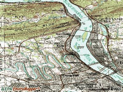 Enola, Pennsylvania (PA 17025, 17093) profile: population, maps, real estate, averages, homes ...