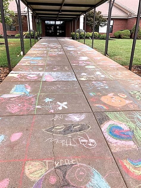 Foothills Elementary School students making their mark in many ways | News | thedailytimes.com