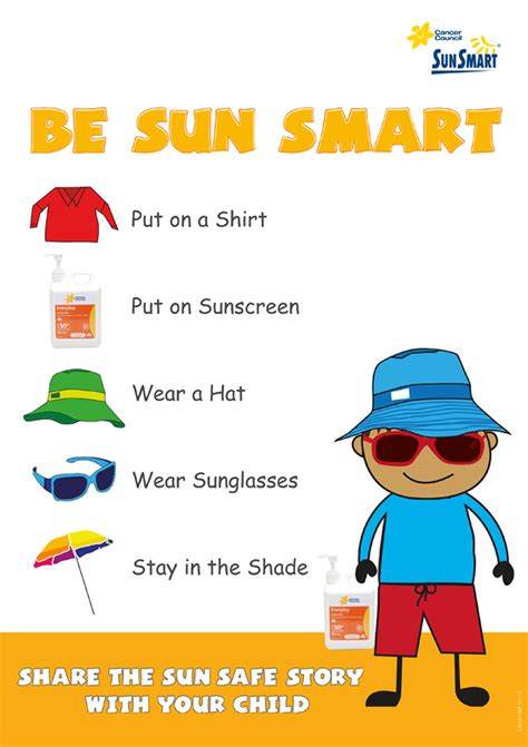 Sun Safety | Fort Hill Integrated Primary School