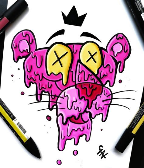 Doodle Easy Sketch Graffiti Art - Doodle 178 Graffiti Doodles Cute ...