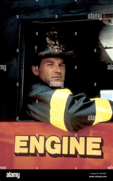 KURT RUSSELL, BACKDRAFT, 1991 Stock Photo - Alamy