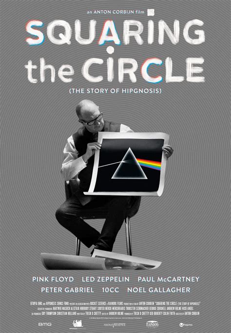 Squaring the Circle (The Story of Hipgnosis) – Digital Gym Cinema