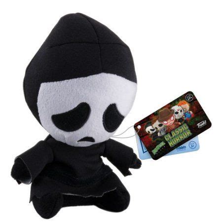 Toys in 2020 | Ghost faces, Plush dolls, Plush