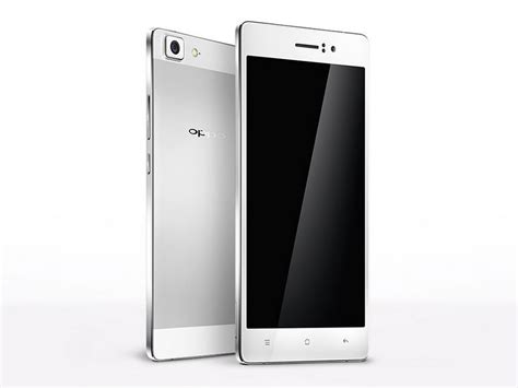 Oppo R5 is the world's thinnest smartphone: Digital Photography Review