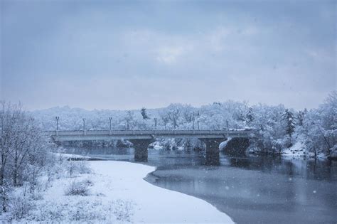 Eau Claire's Winter Recreation Path | Walk, Run & Bike Path