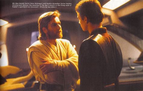 obi-wan kenobi and Anakin skywalker - obi-wan kenobi and Anakin skywalker Photo (17533620) - Fanpop