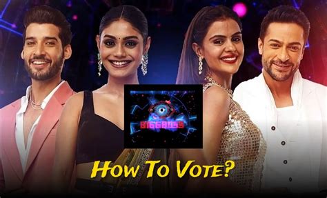 How to Vote Bigg Boss 16 Contestants, Voting Lines, Voot - MyJio App