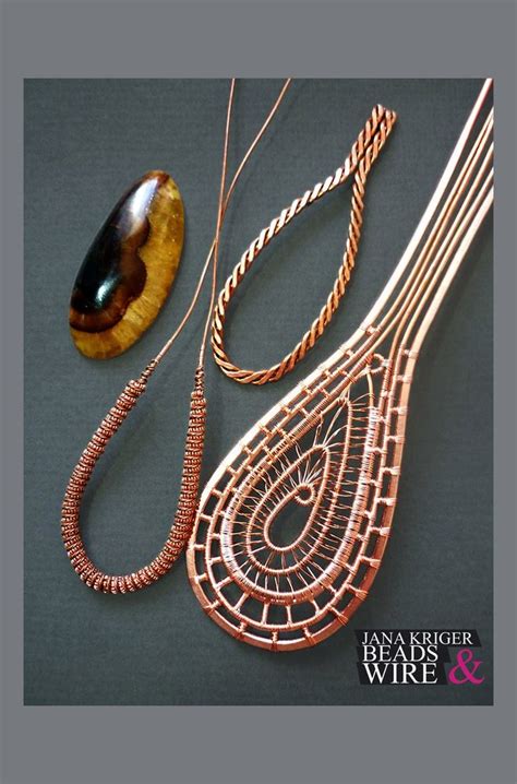 This Wire Artist Shares How She Layers Complex Wire Designs Together ...