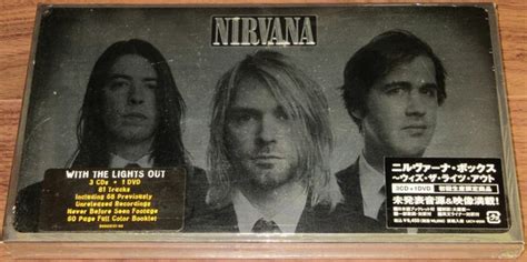 Nirvana - With The Lights Out (2004, CD) | Discogs