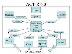 cognitive modeling - What is the ACT-R model of learning? - Psychology & Neuroscience Stack Exchange