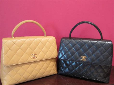 Vintage Chanel Purse | semashow.com