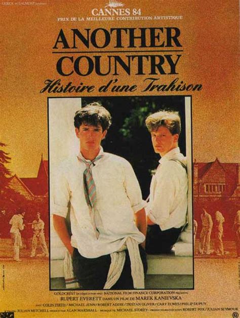 Another Country Movie Poster Print (11 x 17) - Item # MOVEE3329 - Posterazzi