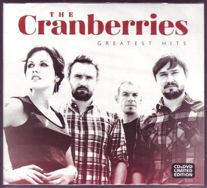 the cranberries greatest hits CD Covers