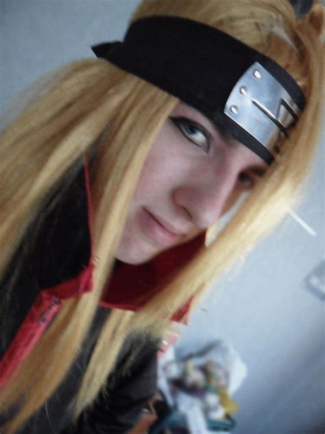 Deidara cosplay by jacey62 on DeviantArt