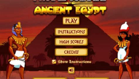 Pyramid Solitaire ancient Egypt | Jeux gratuits