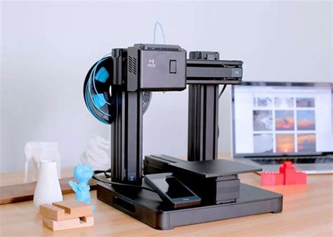 Mooz Industrial Grade Metallic 3D Printer Launches From $189 - Geeky ...