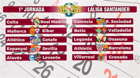 Liga Espanola Calendario Barcelona