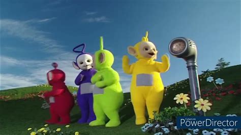 Teletubbies Custom Windmill Clip #45 - YouTube