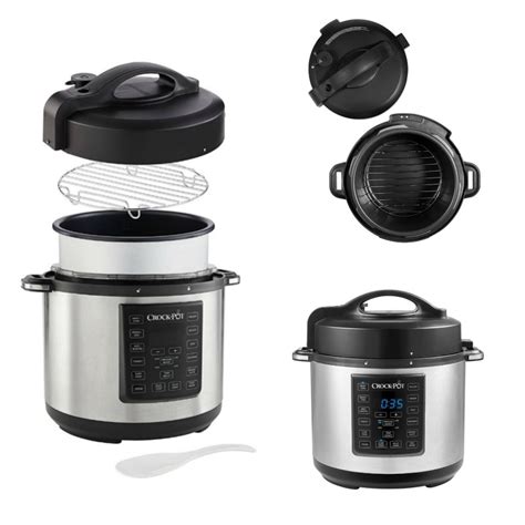 Crock-Pot NEW Express Crock Multi-Cooker Giveaway US 12/20 | Emily Reviews