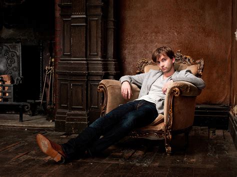 David's "Fright Night" Photoshoot - David Tennant Photo (37813178) - Fanpop