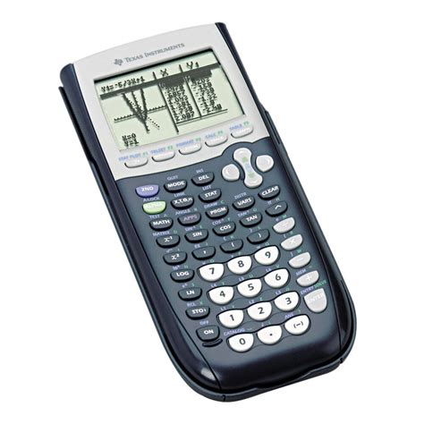 Texas Instruments TI-84 Plus 10-Digit LCD Programmable Graphing Calculator