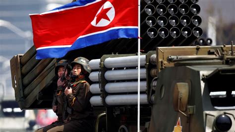 US accuses North Korea of secretly supplying Russia with weapons ...