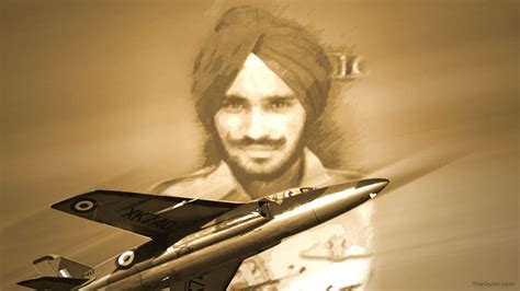 Nirmal Jit Singh Sekhon birth anniversary: Retelling Last Battle of Air Force’s 1971 War Hero