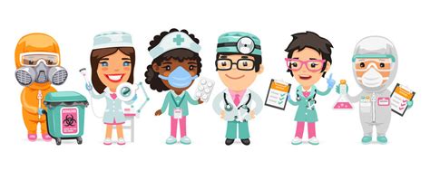 Doctor Cartoon Characters Images – Browse 298,313 Stock Photos, Vectors ...