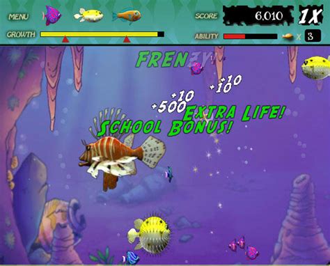 Feeding Frenzy Game Download