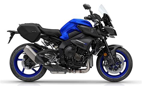 YAMAHA FZ-10 Tourer (2017-Present) Specs, Performance & Photos ...